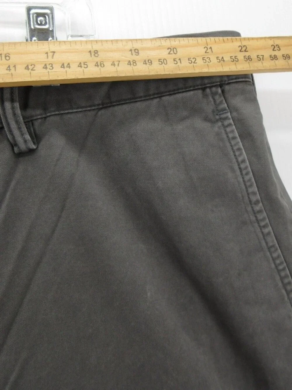 Polo Ralph Lauren Pants 44X32 Big Chino Stretch Classic Cotton Twill